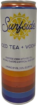 Surfside Iced Tea & Vodka