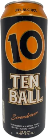 Ten Ball Screwdriver