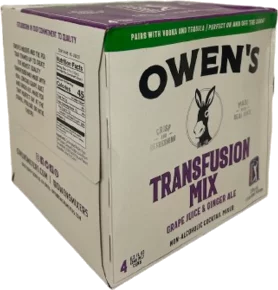 Owen's Barstool Transfusion Mix