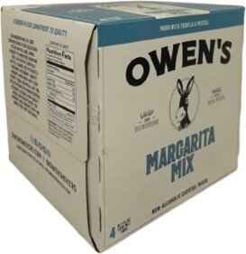 Owens Margarita Mix