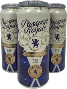 Ommegang Passport Royale Mixed Culture