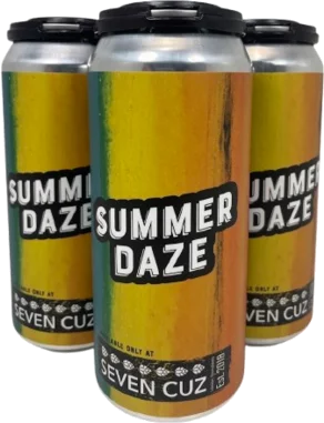 Seven Cuz Summer Daze