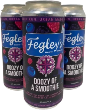 Fegleys Doozy Of A Smoothie