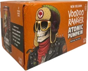 Voodoo Ranger Seasonal Atomic Pumpkin