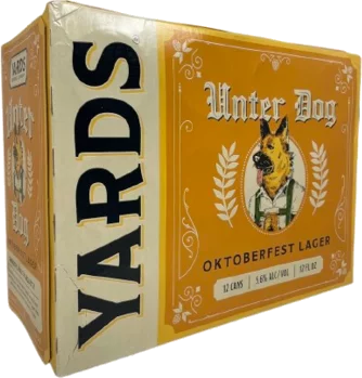 Yards Seasonal Unter Dog