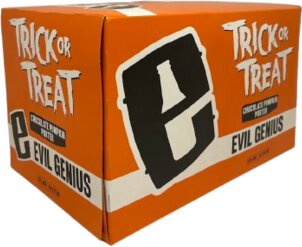 Evil Genius Seasonal Trick or Treat