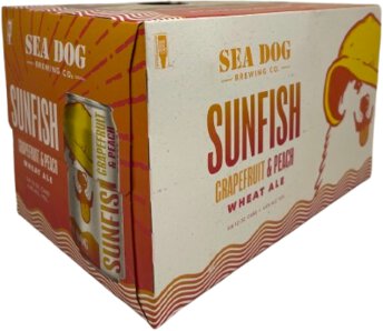 Sea Dog Sunfish