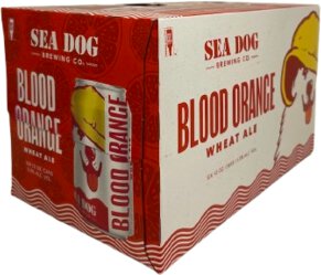Sea Dog Blood Orange Wheat