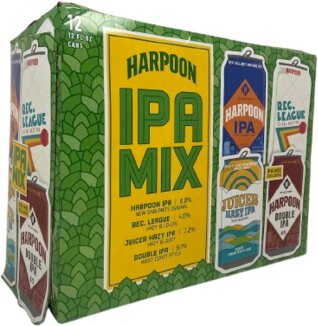 Harpoon IPA Mixed Pack