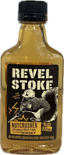Revel Stoke Peanut Butter Whisky