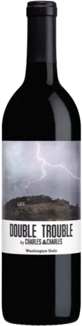 Charles & Charles Double Trouble Red