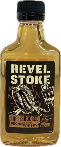 Revel Stoke Pecan Whiskey