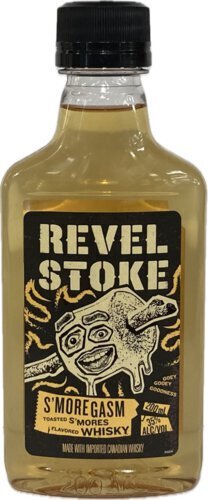 Revel Stoke Toasted Smores Whisky
