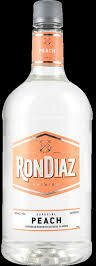 Ron Diaz Peach Rum