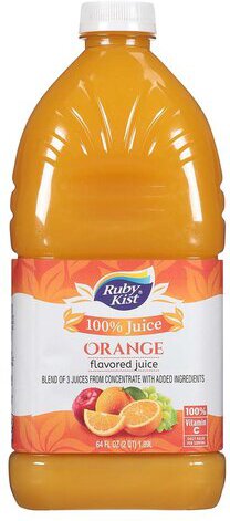 Ruby Kist Orange Juice