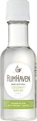 RUMHAVEN COCONUT 50ML