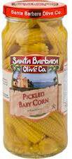 SANTA B PICKLED BABY CORN