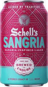 Schell's Sangria 12x12 Oz