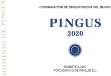 Psi Ribera Del Duero Dominio De Pingus