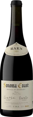 Raen Rob Saint Royal Pinot Noir Vm