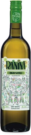 Ranina Rkatsiteli Dry White