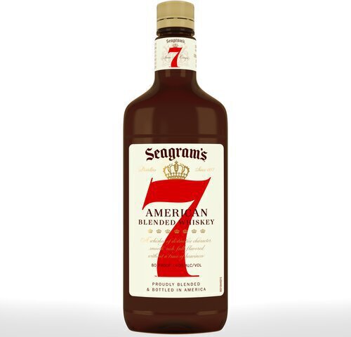 SEAGRAM 7 750