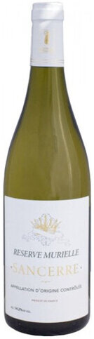 Reserve Murielle Sancerre Tradition Loire France