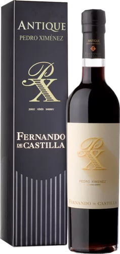 Rey Fernando Antique Pedro Ximenez Sherr