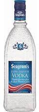 SEAGRAMS VODKA 750
