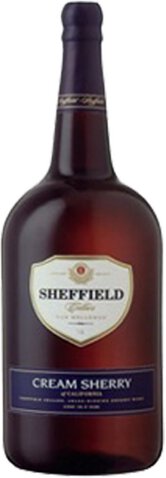 Sheffield Cream Sherry 1.5ml