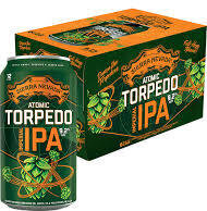 Sierra Nevada Atomic Torpedo