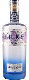 Silks Irish Dry Gin Vap