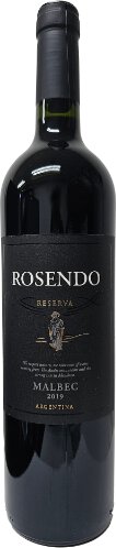 Rosendo Malbec Reserva