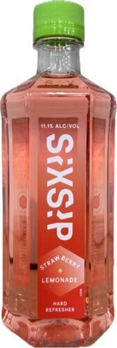 Sixsip Cktl Strawberry Lemonade
