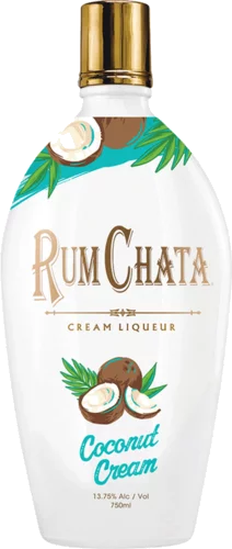 Rum Chata Coconut Cream