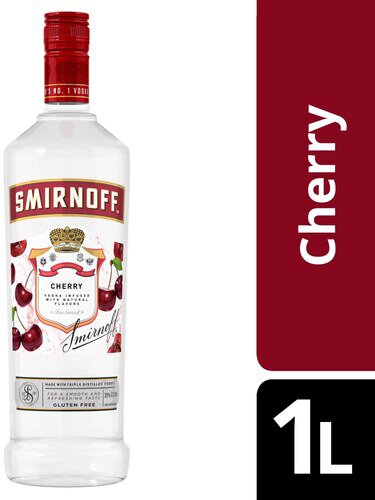 SMIRNOFF CHERRY  LTR