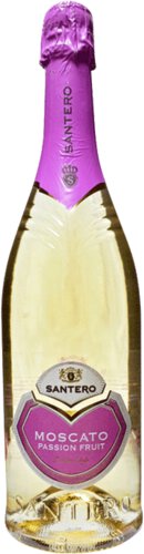 Santero Passion Fruit Moscato Sparkling Wine