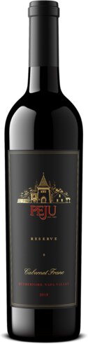Peju Cabernet Franc Reserve