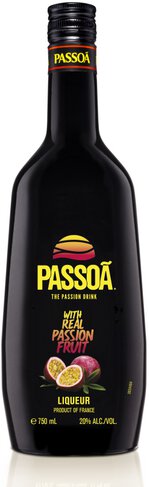 Passoa Liqueur Limited Edition