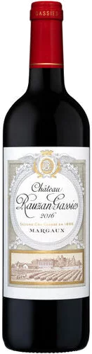 CHT RAUZAN-GASSIES MARGAUX