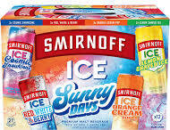 Smirnoff Ice Sunny Days Variety