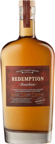 Redemption Bourbon