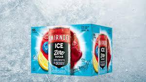 SMIRNOFF ZERO RED WH BERRY 12C
