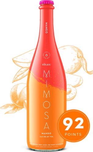 Soleil Mango Mimosa