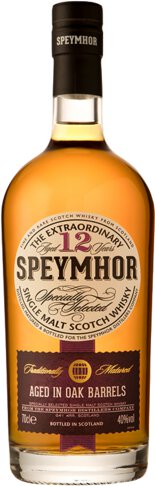 Speymhor Whisky 12 Years Old