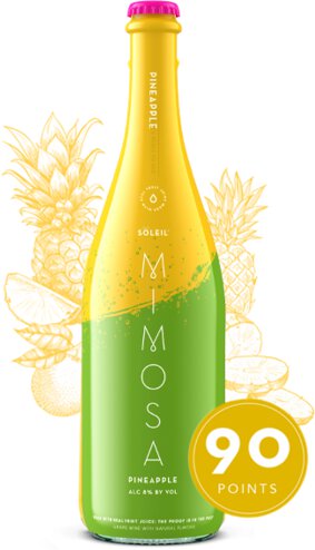 Soleil Pineapple Mimosa