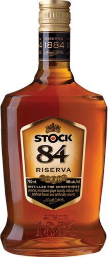 Stock 84 Italian Brandy