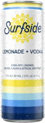 Surfside Lemonade & Vodka