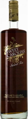 Sweet Carolina Sweet Tea Vodka