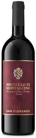 San Fiorenzo Brunello di Montalcino